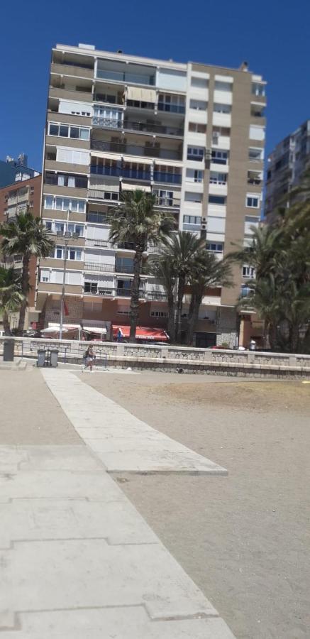 Eve Malagueta Lägenhet Málaga